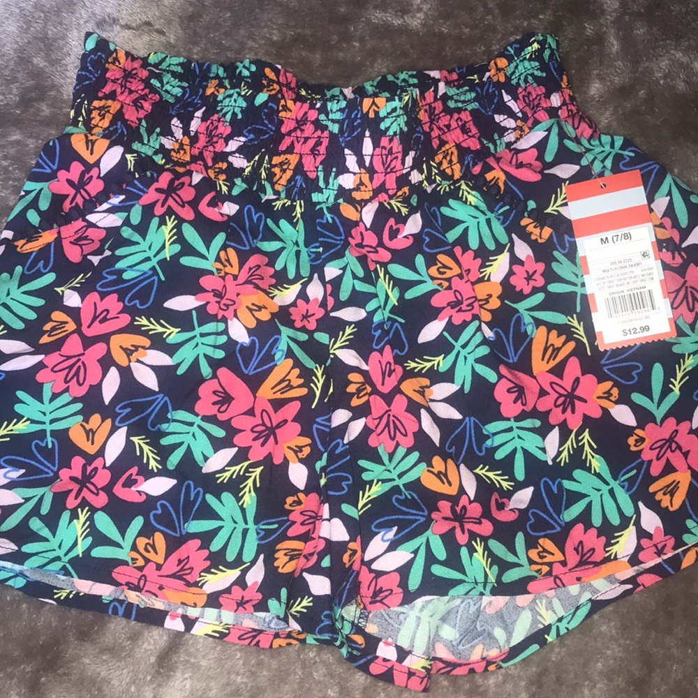 Cat & Jack girl’s shorts